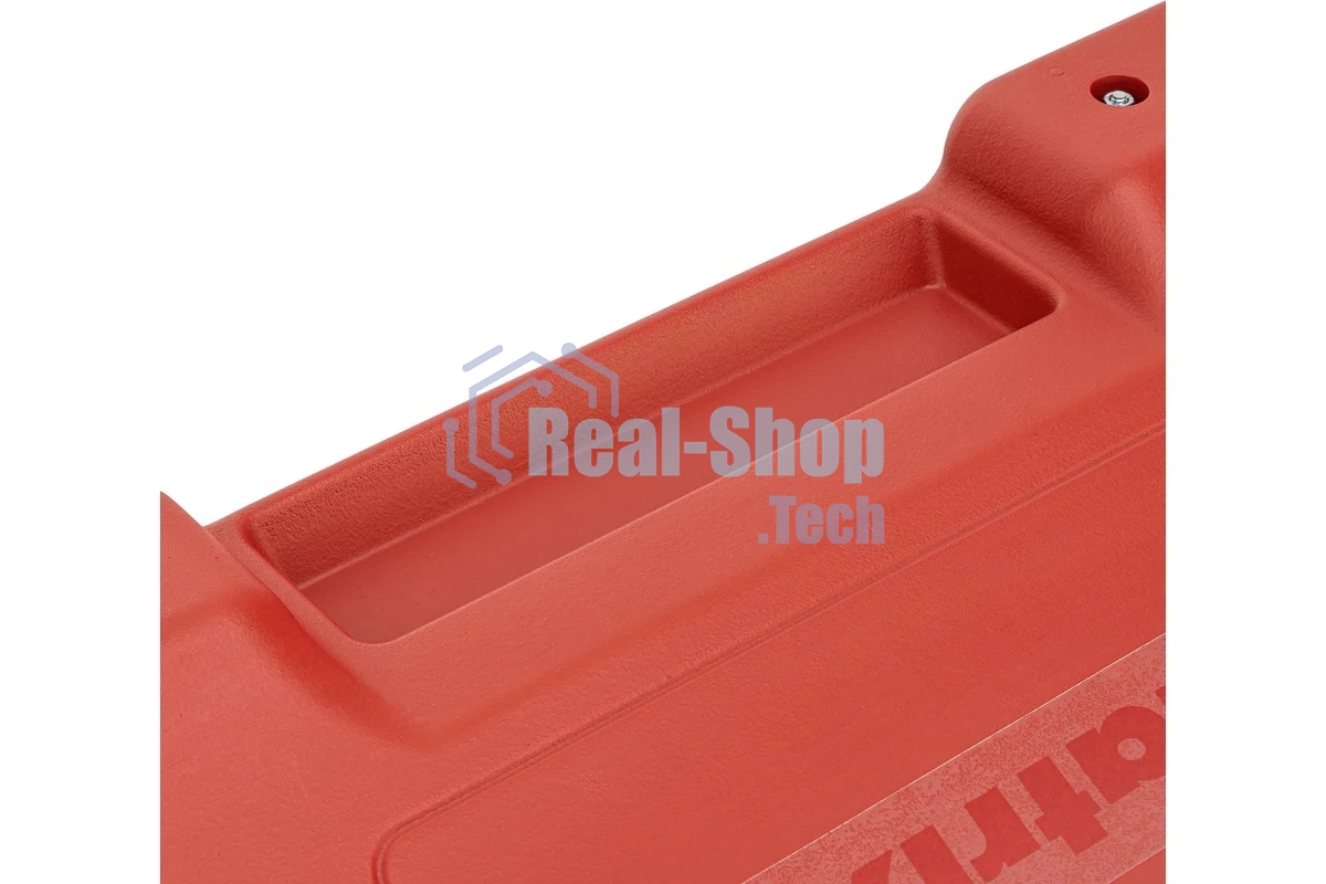 Лежак ремонтный Matrix на 6-ти колесах, 1000 х 475 х 128 мм, пластиковый