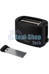 Тостер Starwind ST3106 750 Вт, черный