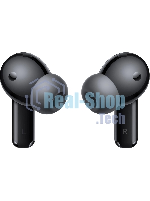 Наушники TWS Huawei FreeBuds 6i (Orca-T100) черный, внутриканальные, Bluetooth, активное шумоподавление, до 8 ч