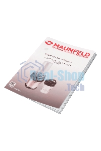 Блендер стационарный Maunfeld MF-121S нержавеющая сталь, 1000 Вт