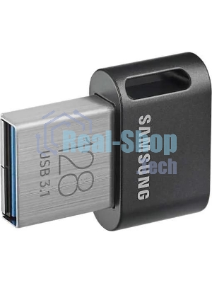Флешка USB Samsung FIT Plus, 128Gb USB 3.1, 300 Mb/s
