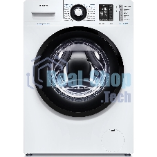 Стиральная машина Atlant СМА-80С1213-02 белый, цвет люка черный, загрузка фронтальная 8 кг, 1200 об/мин., класс: А+++