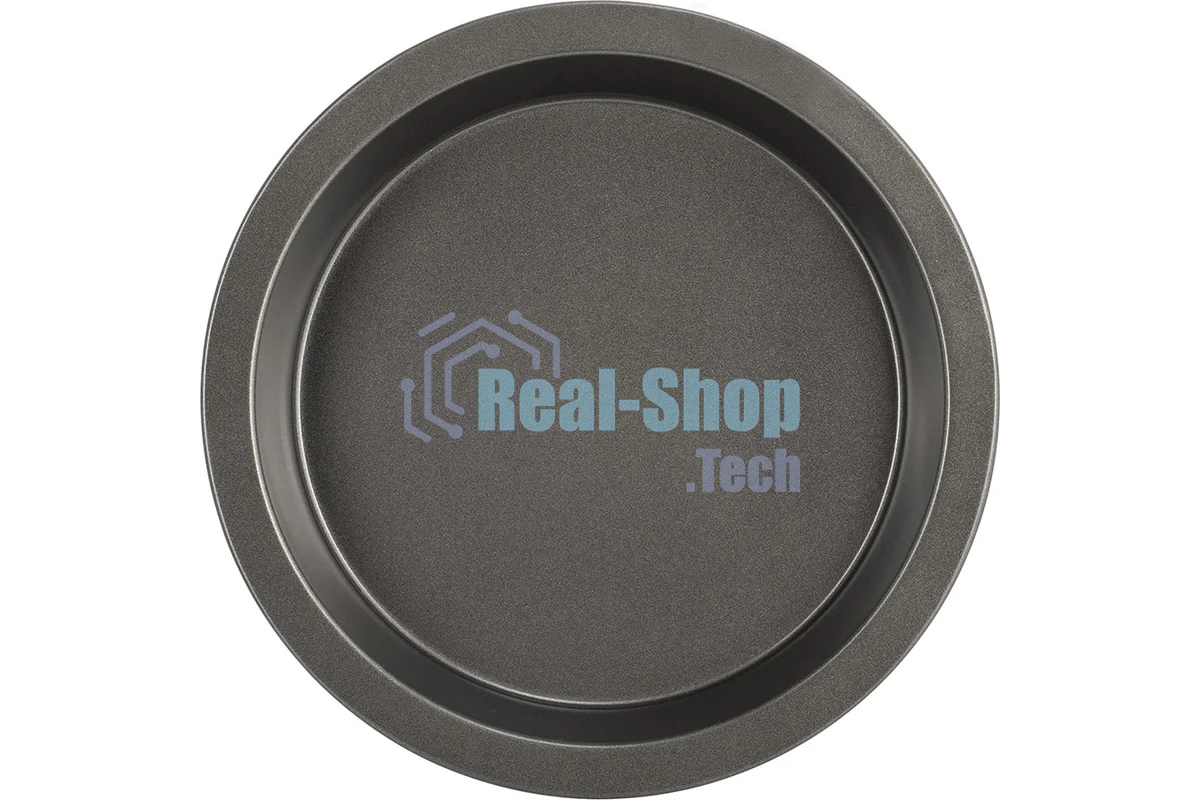 Форма для запекания LARA LR11-03 круглая, углеродистая сталь