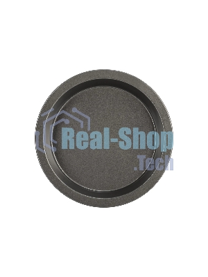 Форма для запекания LARA LR11-03 круглая, углеродистая сталь