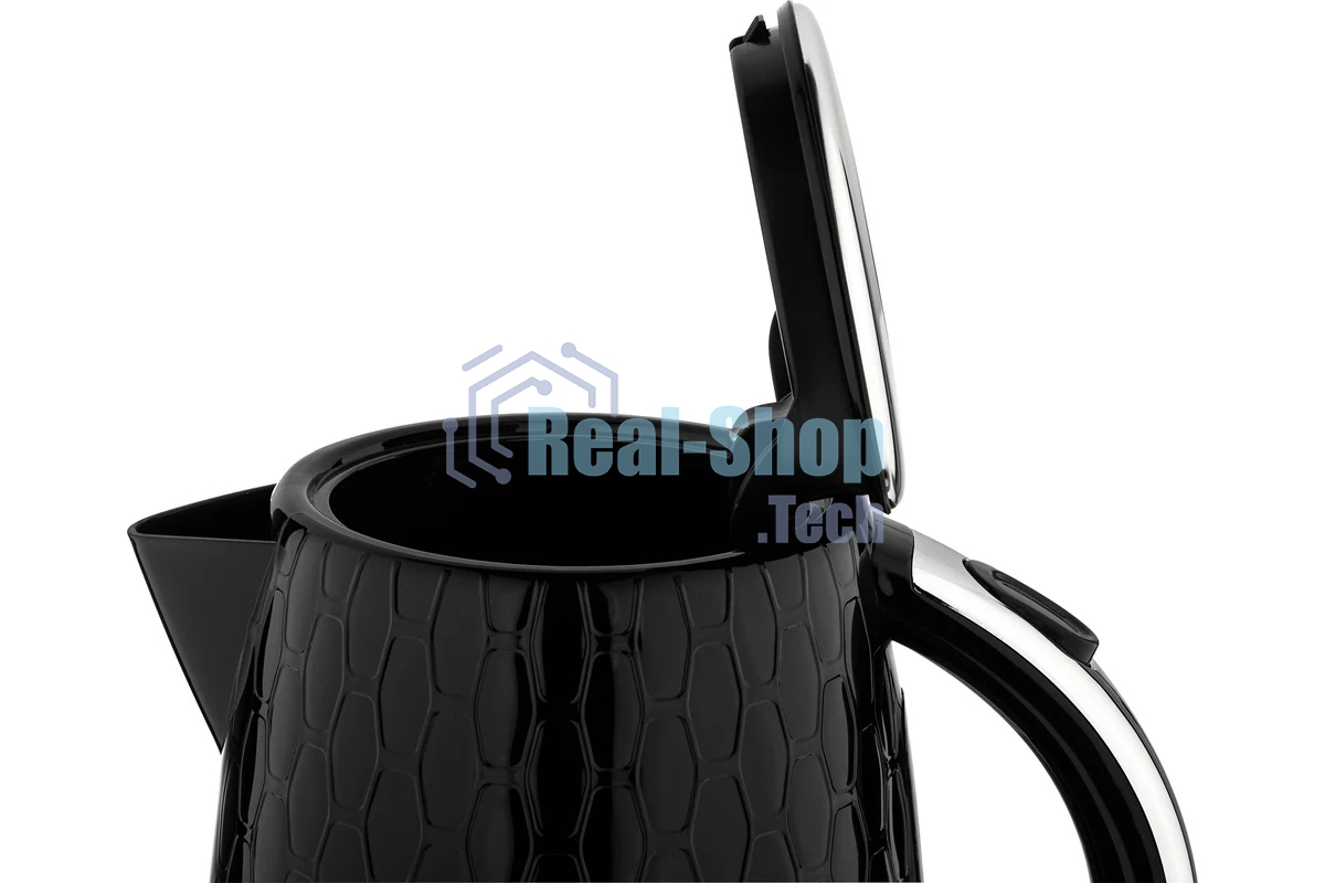 Чайник электрический LEONORD LE-1523 черный (107961)