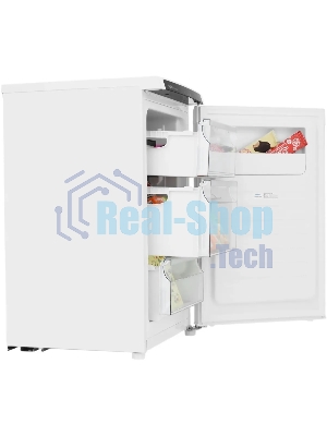 Морозильная камера Haier HF-82WAA белый, 82л, 3 ящика