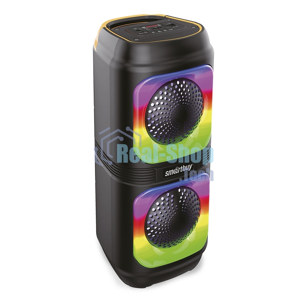 Портативная акустика Smartbuy (SBS-5490) PHOENIX черный