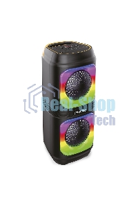 Портативная акустика Smartbuy (SBS-5490) PHOENIX черный