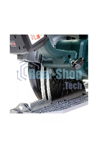 Профессиональная пила циркулярная бесщеточная KLPRO KLDAT18B-80 (18 В/8,0 А·ч, 3650 об/мин, 165мм)