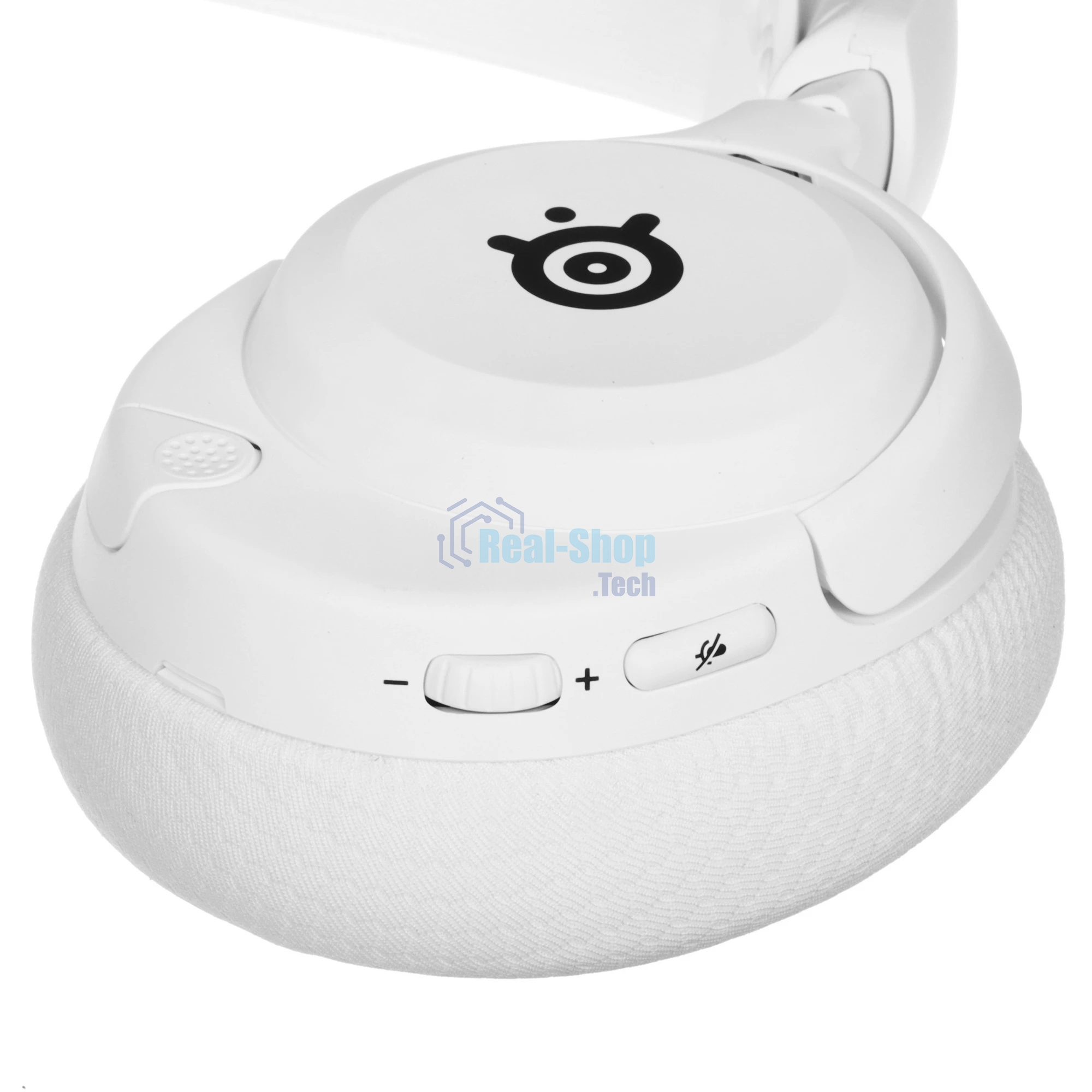 Гарнитура беспроводная SteelSeries Arctis Nova 5 Wireless белый