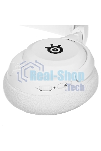 Гарнитура беспроводная SteelSeries Arctis Nova 5 Wireless белый