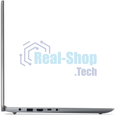 Ноутбук Lenovo IdeaPad Slim 3 15AMN8 серый 82XQ00MAPS 15.6
