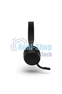 Гарнитура беспроводная Jabra Evolve2 75, Link380a MS Stereo черный (PN: 27599-999-999)