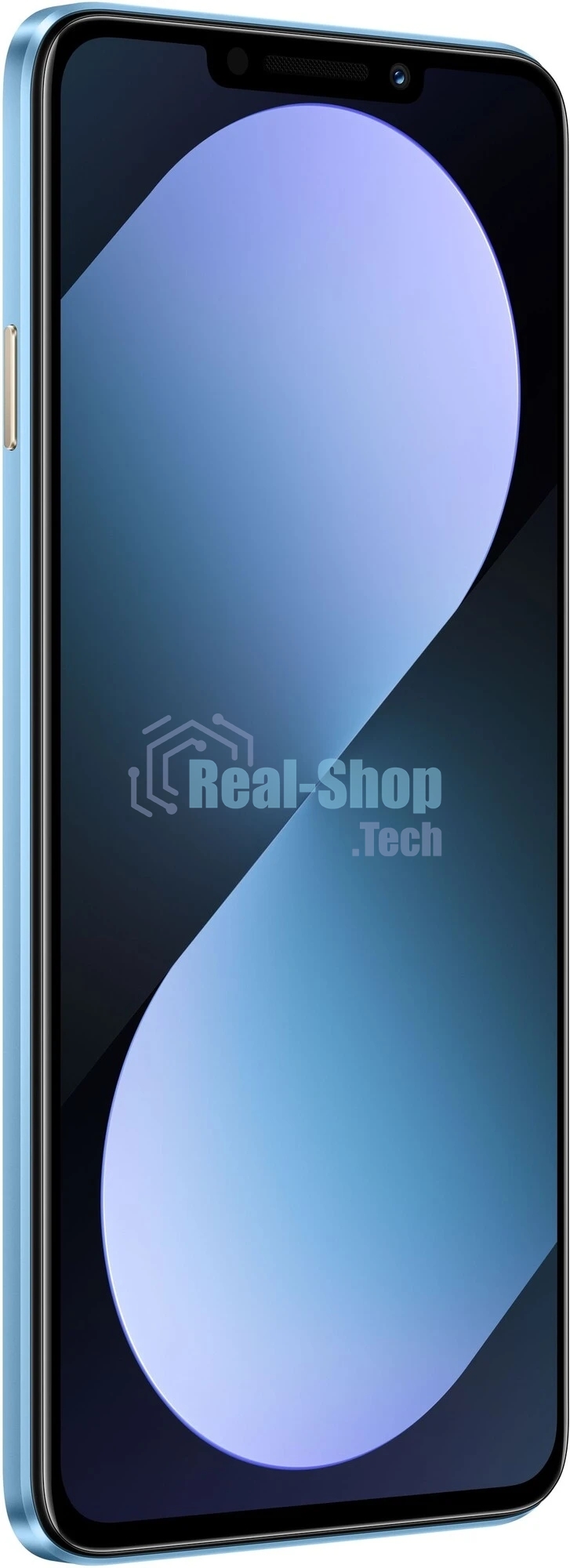 Смартфон Huawei Nova 14i 8/128Gb, голубой