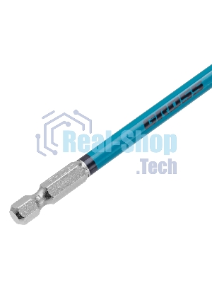 Бита Gross PH2х150мм, сталь S2, кругл., 10шт.