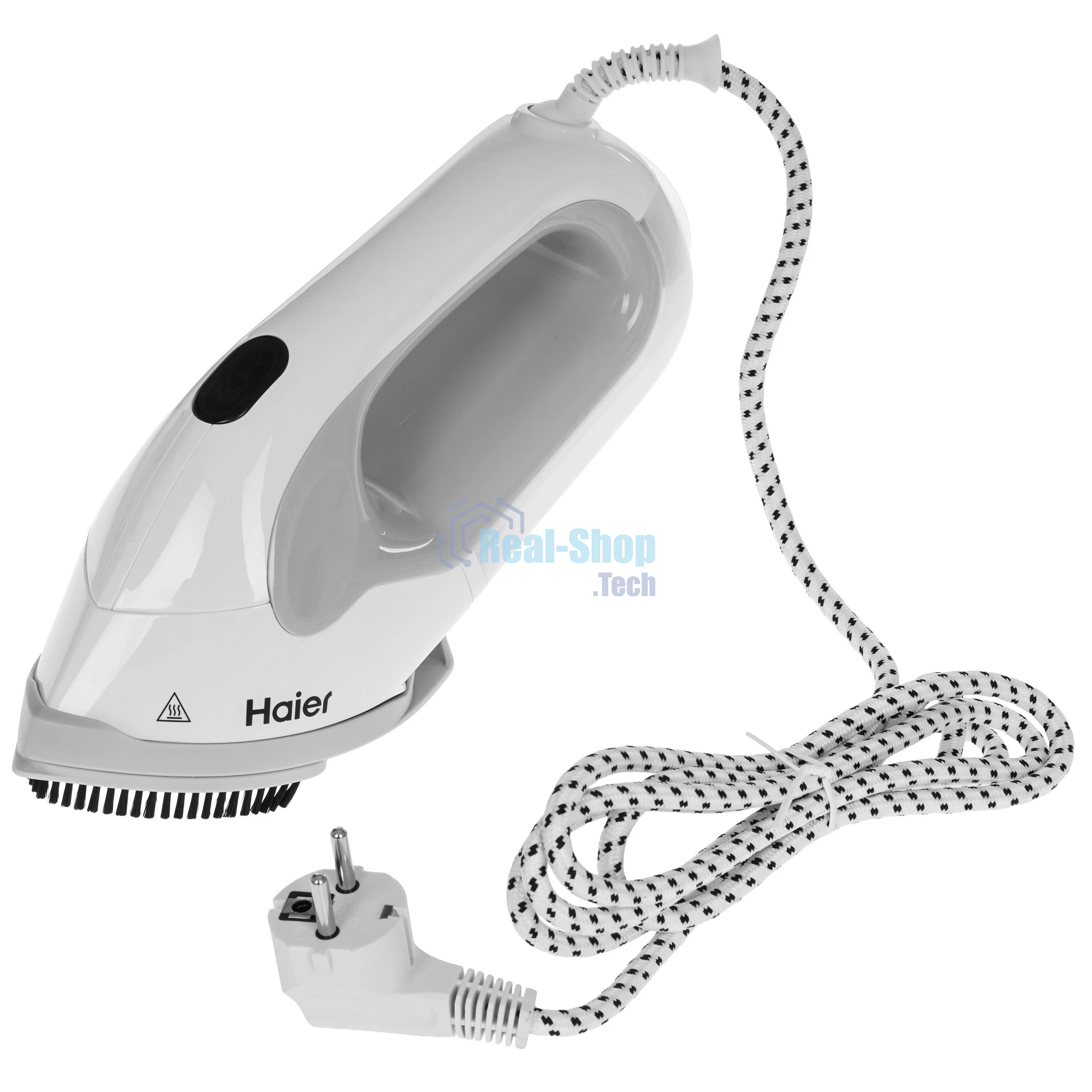 Отпариватель Haier HI-500 белый, 1300 Вт, 23 г/мин, 180 мл