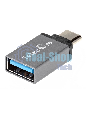 Переходник OTG USB 3.1 Type-C --> USB 3.0 Af Telecom TA431M