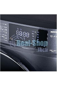 Стиральная машина Maunfeld MFWM1410SB02 темно-серебристый, загрузка фронтальная 10 кг, 1400 об/мин., класс: А+++