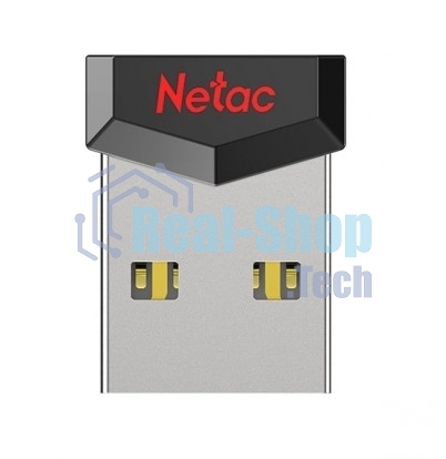 Флешка USB Netac UM81 4Gb USB 2.0 Ultra compact Flash