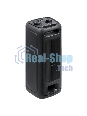 Минисистема BBK BTA6030 черный 50Вт FM USB BT