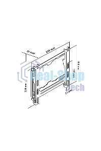 Кронштейн LST-301.01 LE'STER for TV 10