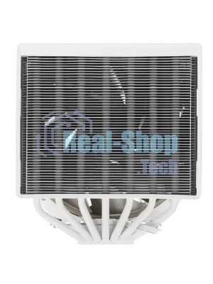 Кулер для процессора DeepCool ASSASSIN IV белый 140мм алюминий+медь 1800rpm 29.3db 4-pin 280W 164мм
