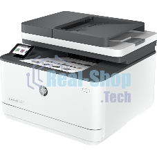 МФУ лазерное HP LaserJet Pro 3103fdn (3G631A), A4, ч/б, печ. 33 стр/мин., скан. до 19 стр/мин. (ч/б) 8 стр/мин. цвет, 1200x1200 dpi, USB, Ethernet