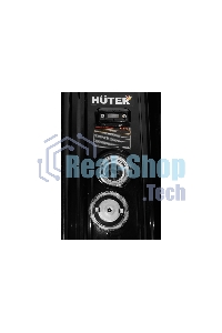 Электрогенератор бензиновый Huter DY3.0A, 2.8 кВт, 67 дБ, 39 кг