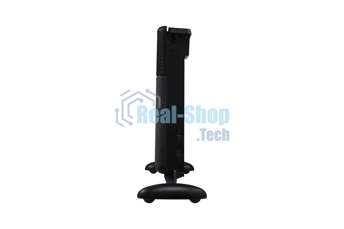 Конвектор Ballu Apollo digital INVERTER Space Black BEC/ATI-2002 черный, 2000 Вт, 25 м2, термостат, дисплей, WiFi