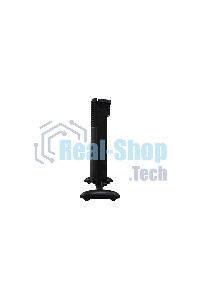 Конвектор Ballu Apollo digital INVERTER Space Black BEC/ATI-2002 черный, 2000 Вт, 25 м2, термостат, дисплей, WiFi