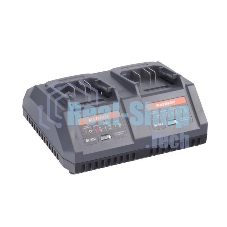 Устройство зарядное GL422, 40В платформа LCT, ток зарядки 2,0А, два слота