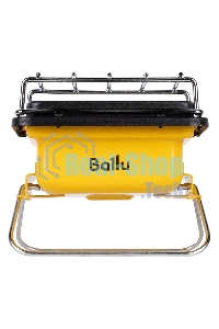 Обогреватель инфракрасный газовый Ballu BIGH-2 желтый, керамический, 2500 Вт