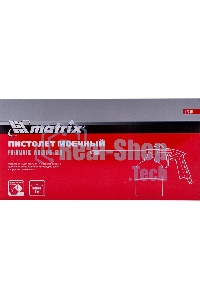 Пистолет для мовиля Matrix пневматический