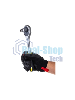 Набор головок STAYER 27750-H12  standard: 1/2 на пластиковом рельсе трещотка удлинитель 10-24мм 12ш