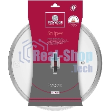 Крышка Rondell Stripes RDA-1621, 26 см