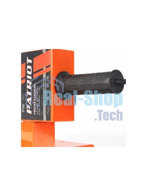 Аппарат для сварки пластиковых труб PATRIOT PW 150 170302005, 875 Вт, 6 насадок, кейс металл.