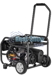 Электрогенератор бензиновый Hyundai HHY 3050FE, 3.2 кВт, 69 дБ, 51.5 кг