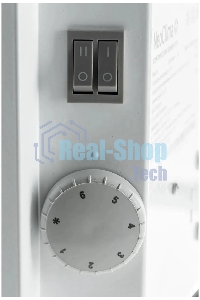 Конвектор Neoclima Comforte T1.5 белый, 1500 Вт, 20 м2, термостат