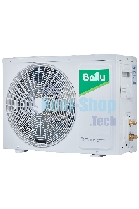 Наружный блок сплит-системы Ballu Platinum DC BSEI/out-09HN8, инвертор