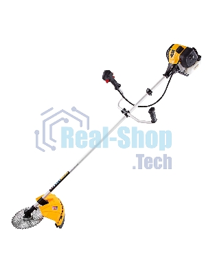 Триммер бензиновый Denzel DGT 330, 33см3, 1,8 л.с. 96234