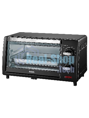 Мини-печь BBK OE0917M черный