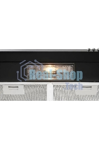 Вытяжка каминная Simfer 8563SM черный, 50 см, 550 м³/ч, 55 дБ