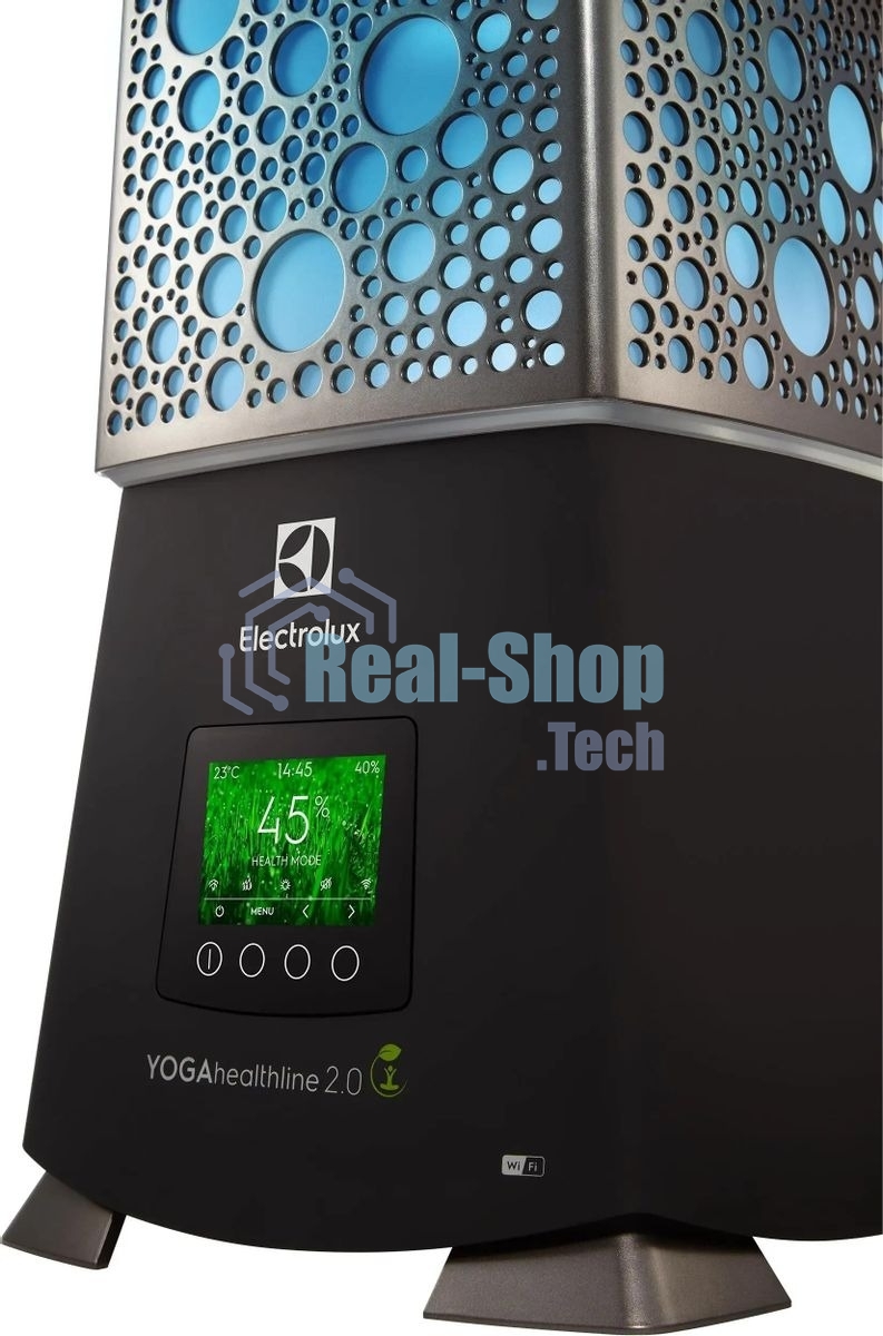 Увлажнитель-ecoBIOCOMPLEX ультразвуковой Electrolux EHU-3910D YOGAhealthline 2.0