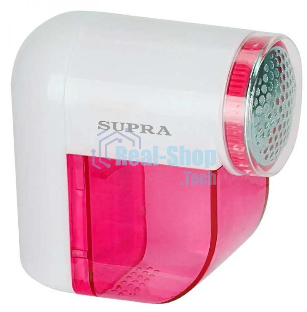 Машинка для снятия катышков SUPRA SLR-10 красный