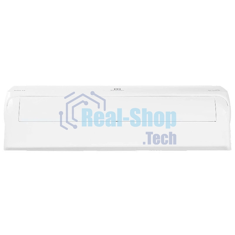 Внутренний блок сплит-системы Electrolux Fusion Wave Super DC EACS/I-18HFW/N8/in инвертор, 18000 BTU, 50 м², 28 дБ, охлаждение, обогрев, осушение, белый