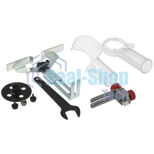 Кромочный фрезер ЗУБР Профессионал 750 Вт, сумка, 3 основания, (ФПК-750Н)