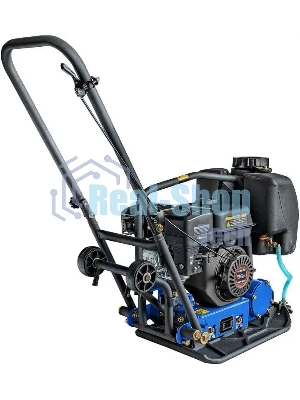 Виброплита ТСС TSS-WP70TL (207188) 4100 Вт, 5.6 л.с., бензиновый, синий
