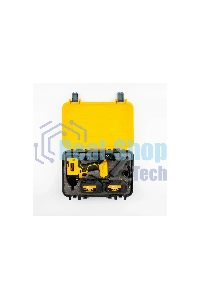 Гайковерт EDON AAW-21/300BL черный/желтый 25088