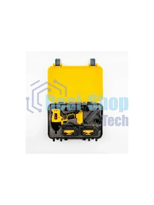 Гайковерт EDON AAW-21/300BL черный/желтый 25088