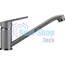 Смеситель кухонный PRACTIK PR-01-003 светло-серый